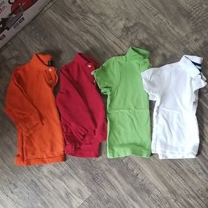Lot of Polo Shirts